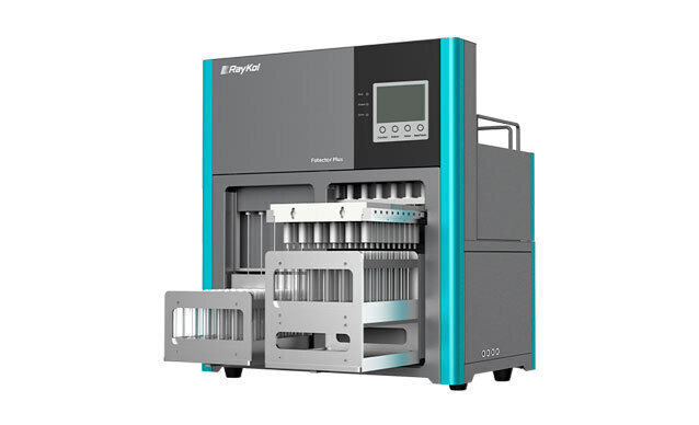 FOTECTOR SERIES AUTOMATED SOLID PHASE EXTRACTION SYSTEMS: RayKol